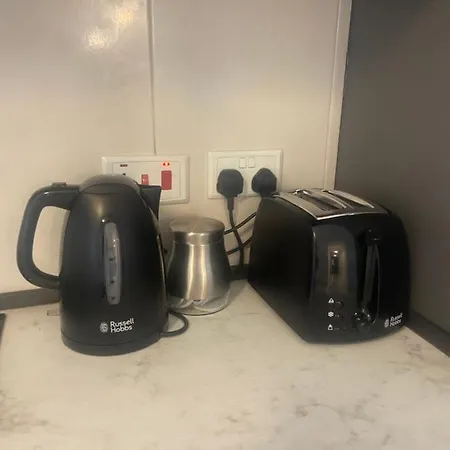 Apartment Centrally Located