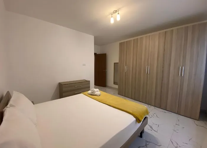 Apartamento Centrally Located