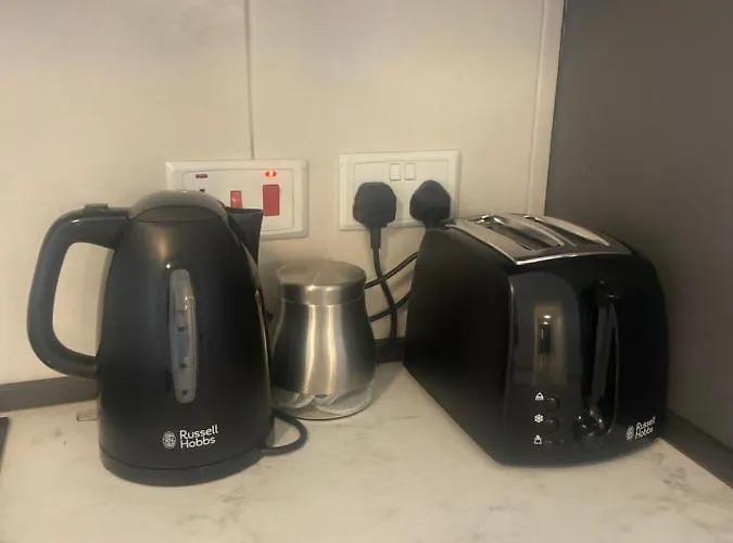 Apartamento Centrally Located