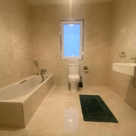 Centrally Located شقة سليمة
